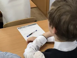 Нижегородские школьники узнали о правилах безопасного общения в мессенджерах в рамках проекта «Цифровой ликбез»